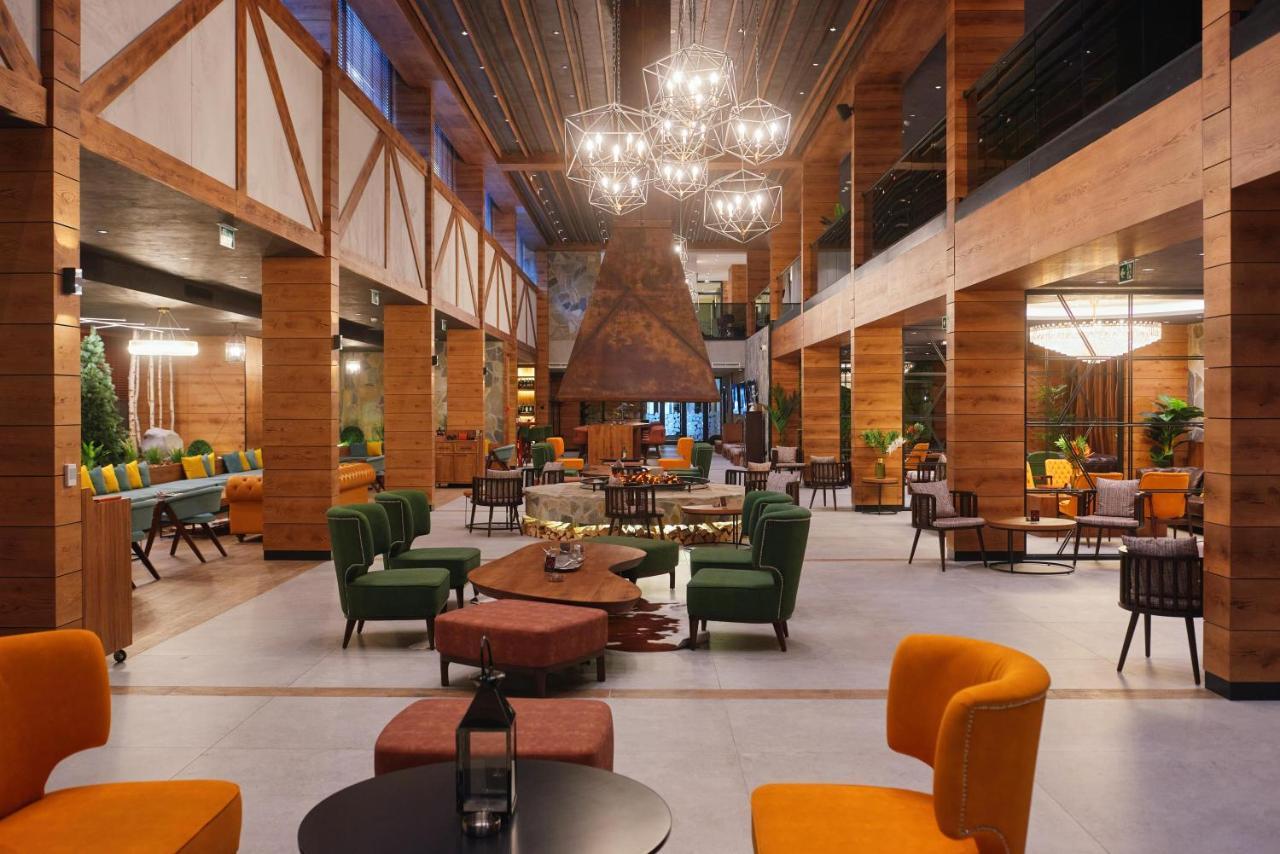Hotel Zlatibor Exteriér fotografie