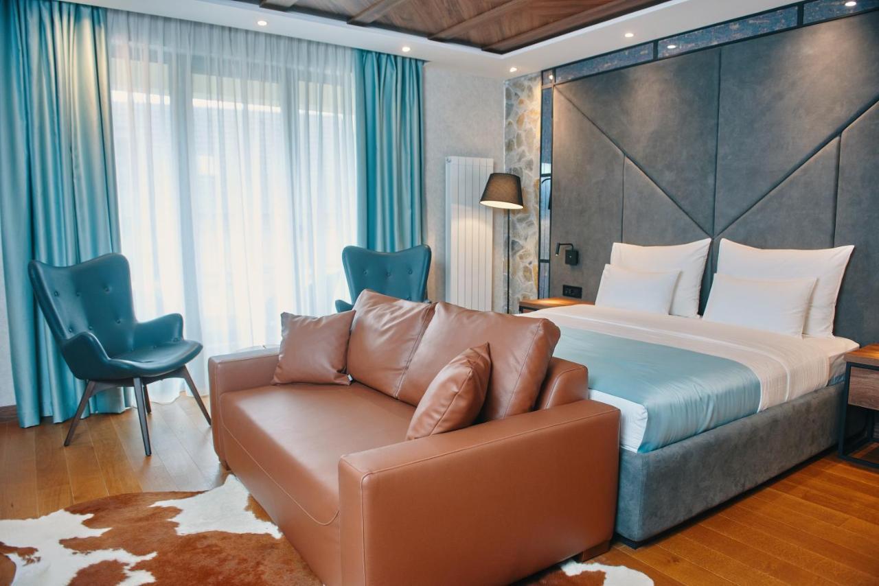 Hotel Zlatibor Exteriér fotografie